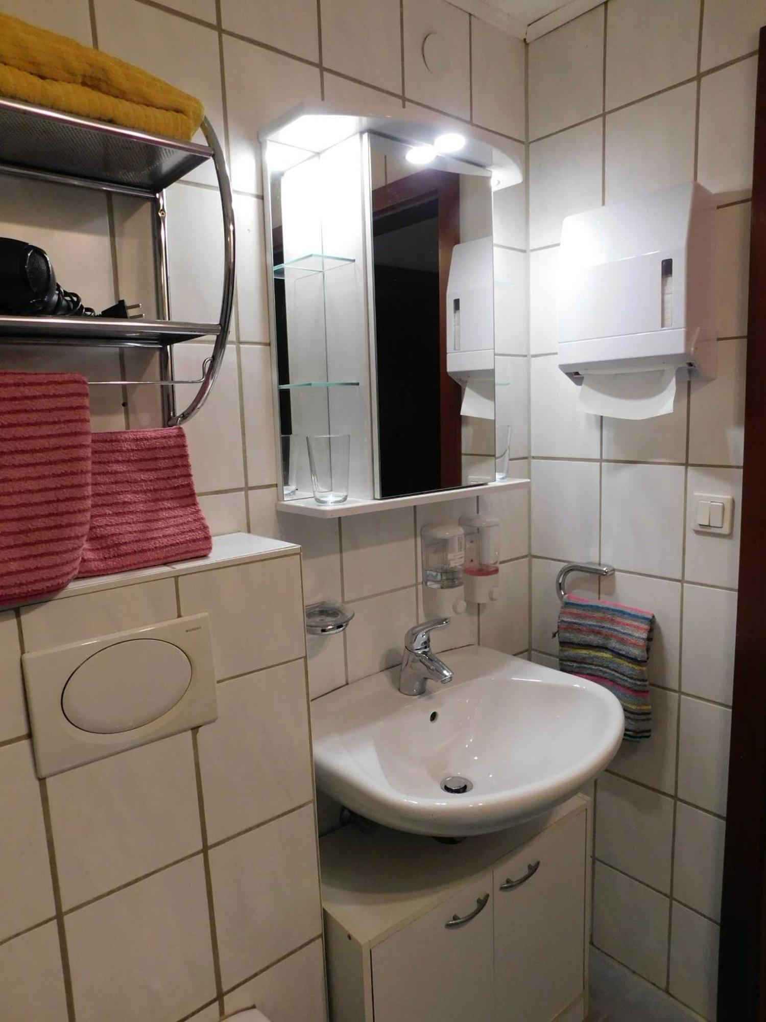 Ferienhaus Bussard Gammelsbach Exteriör bild