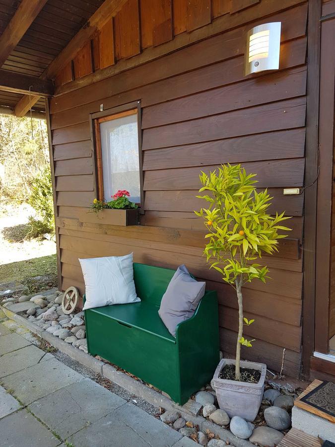 Ferienhaus Bussard Gammelsbach Exteriör bild